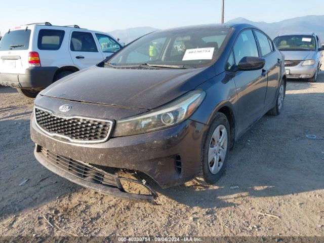 Photo 5 VIN: 3KPFK4A76HE143075 - KIA FORTE 