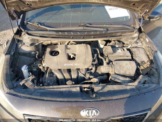 Photo 9 VIN: 3KPFK4A76HE143075 - KIA FORTE 