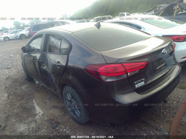 Photo 2 VIN: 3KPFK4A76HE143335 - KIA FORTE 