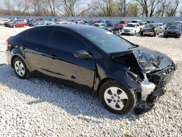 Photo 3 VIN: 3KPFK4A76HE143996 - KIA FORTE LX 