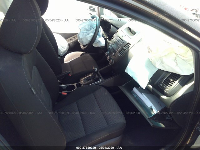 Photo 4 VIN: 3KPFK4A76HE145473 - KIA FORTE 