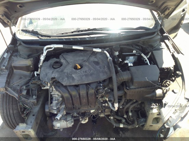 Photo 9 VIN: 3KPFK4A76HE145473 - KIA FORTE 