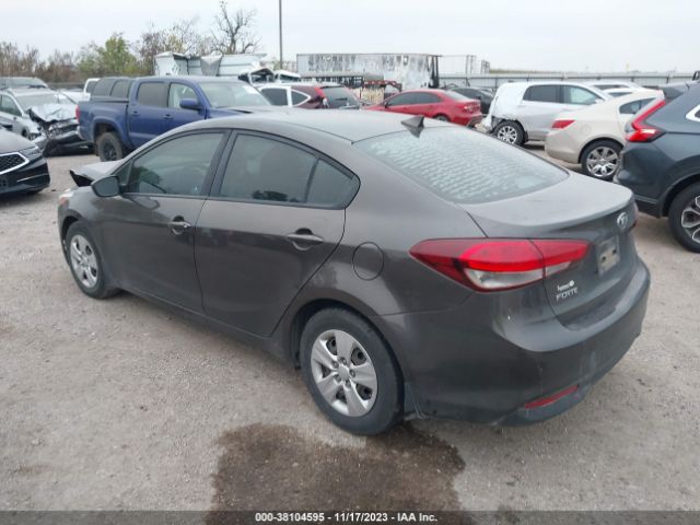 Photo 2 VIN: 3KPFK4A76HE151273 - KIA FORTE 