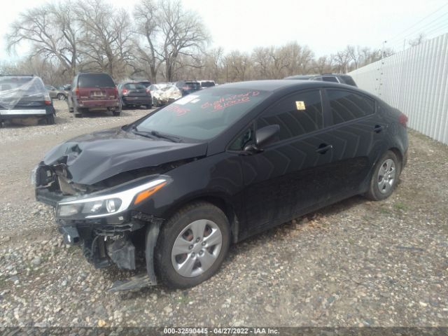 Photo 1 VIN: 3KPFK4A76HE151757 - KIA FORTE 