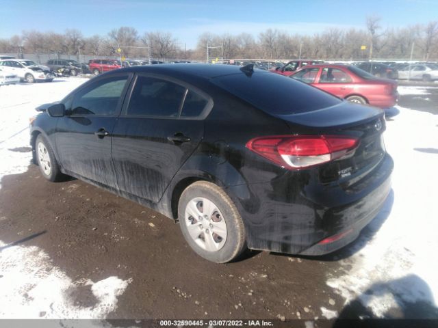 Photo 2 VIN: 3KPFK4A76HE151757 - KIA FORTE 