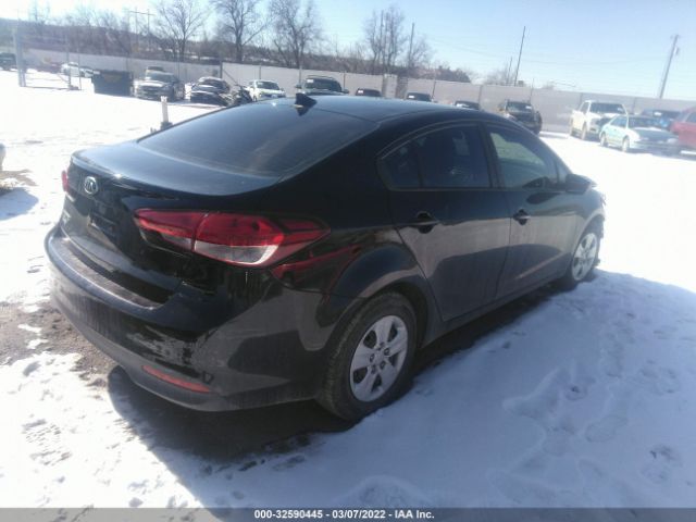 Photo 3 VIN: 3KPFK4A76HE151757 - KIA FORTE 