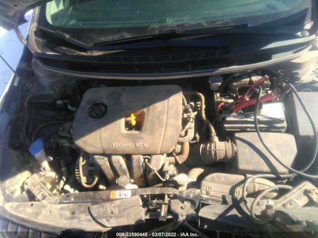 Photo 9 VIN: 3KPFK4A76HE151757 - KIA FORTE 