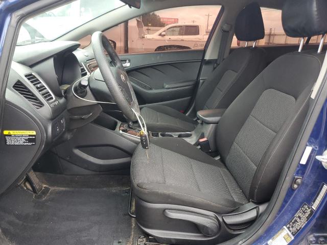 Photo 6 VIN: 3KPFK4A76HE153315 - KIA FORTE LX 