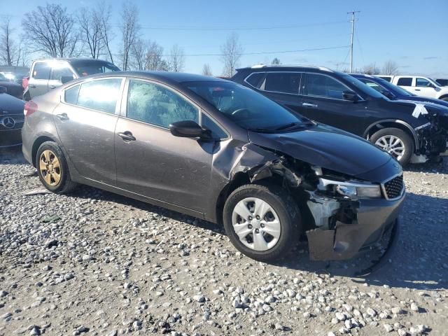 Photo 3 VIN: 3KPFK4A76HE153881 - KIA FORTE LX 