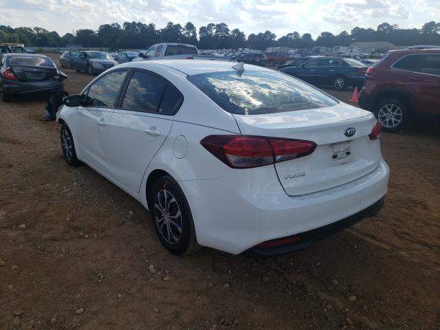 Photo 2 VIN: 3KPFK4A76HE154173 - KIA FORTE LX 