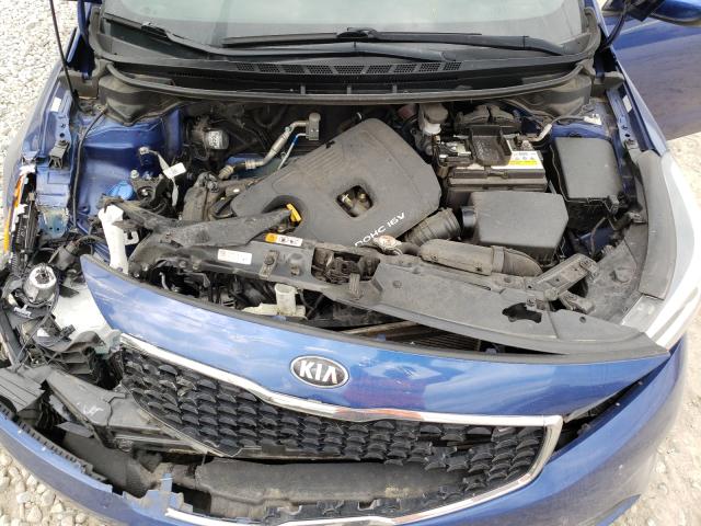 Photo 6 VIN: 3KPFK4A76HE156280 - KIA FORTE LX 