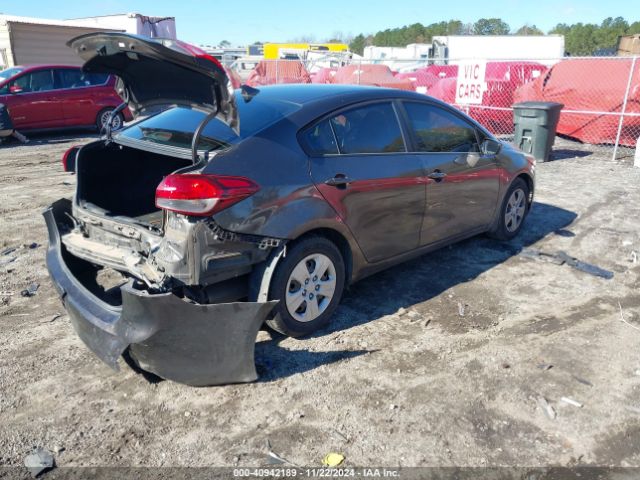 Photo 3 VIN: 3KPFK4A76HE156957 - KIA FORTE 