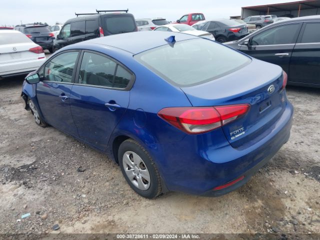 Photo 2 VIN: 3KPFK4A76HE157431 - KIA FORTE 