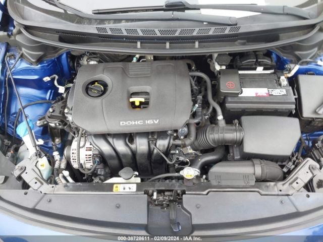 Photo 9 VIN: 3KPFK4A76HE157431 - KIA FORTE 