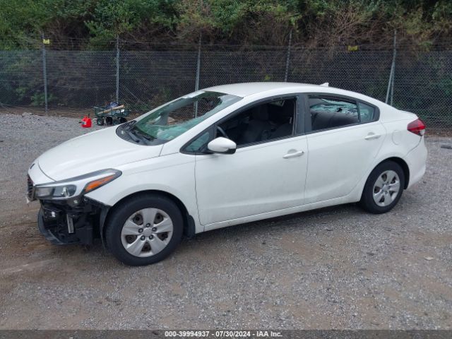 Photo 1 VIN: 3KPFK4A76HE159003 - KIA FORTE 