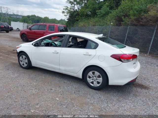 Photo 2 VIN: 3KPFK4A76HE159003 - KIA FORTE 