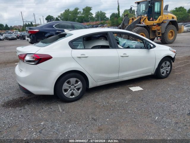 Photo 3 VIN: 3KPFK4A76HE159003 - KIA FORTE 