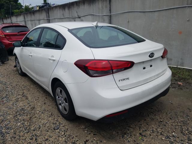 Photo 2 VIN: 3KPFK4A76JE165910 - KIA FORTE 