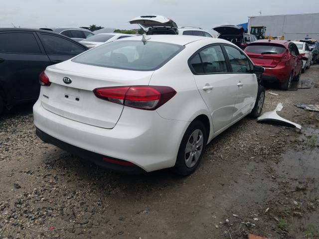 Photo 3 VIN: 3KPFK4A76JE165910 - KIA FORTE 