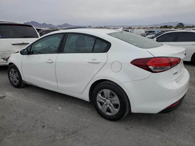 Photo 1 VIN: 3KPFK4A76JE166863 - KIA FORTE LX 