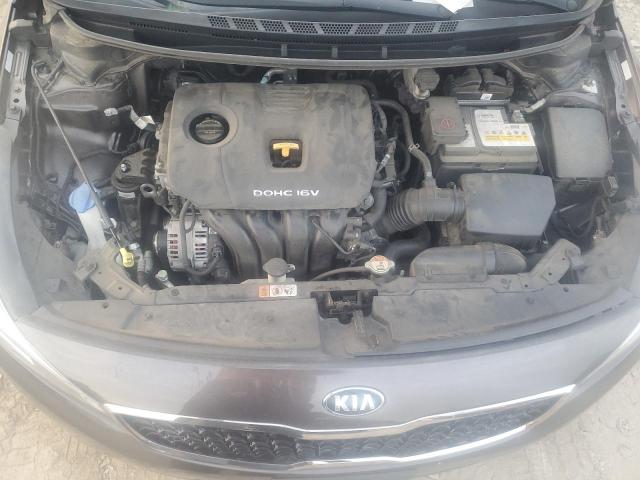 Photo 10 VIN: 3KPFK4A76JE167401 - KIA FORTE 