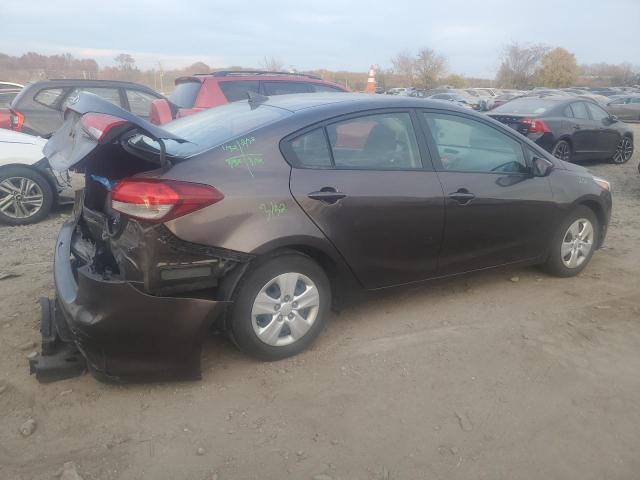 Photo 2 VIN: 3KPFK4A76JE167401 - KIA FORTE 