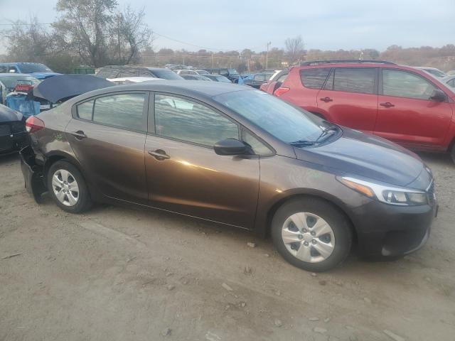 Photo 3 VIN: 3KPFK4A76JE167401 - KIA FORTE 