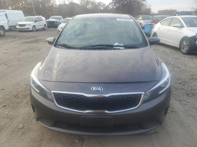 Photo 4 VIN: 3KPFK4A76JE167401 - KIA FORTE 