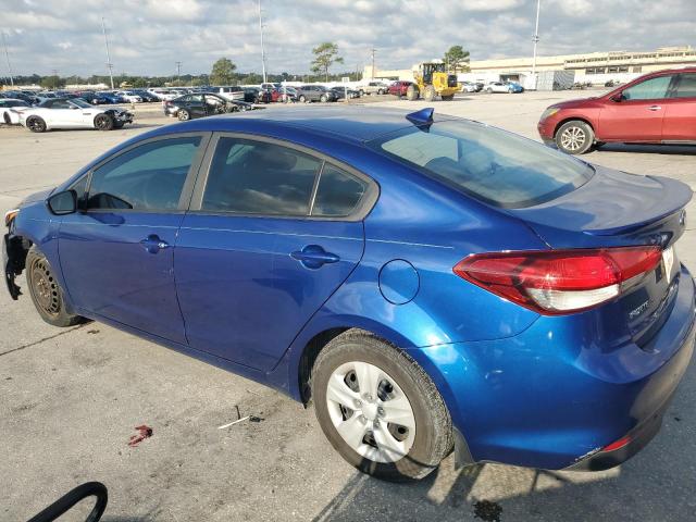 Photo 1 VIN: 3KPFK4A76JE167608 - KIA FORTE LX 