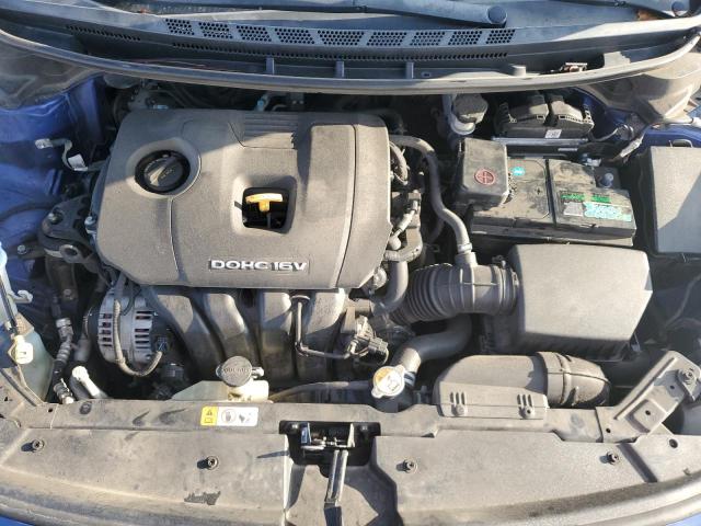 Photo 10 VIN: 3KPFK4A76JE167608 - KIA FORTE LX 