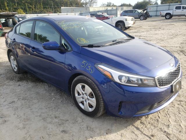 Photo 0 VIN: 3KPFK4A76JE168192 - KIA FORTE LX 