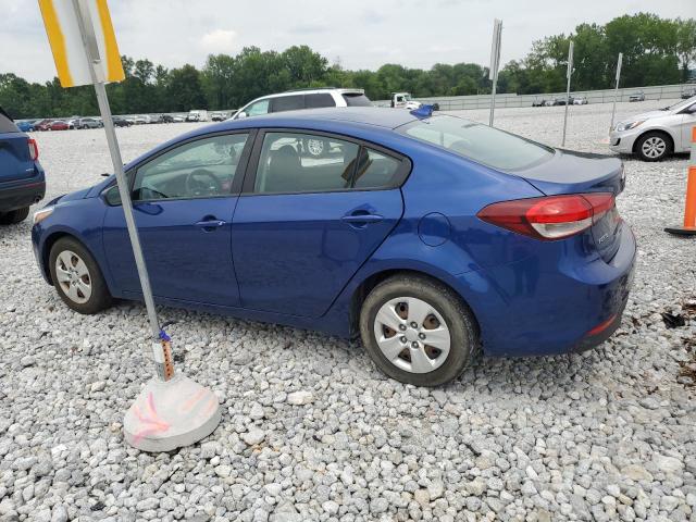 Photo 1 VIN: 3KPFK4A76JE181363 - KIA FORTE 