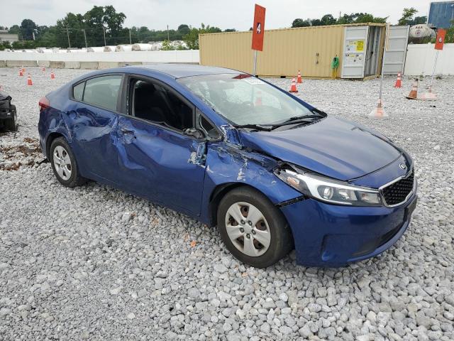 Photo 3 VIN: 3KPFK4A76JE181363 - KIA FORTE 