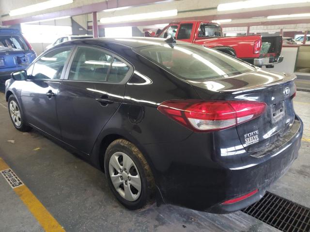 Photo 1 VIN: 3KPFK4A76JE181640 - KIA FORTE LX 