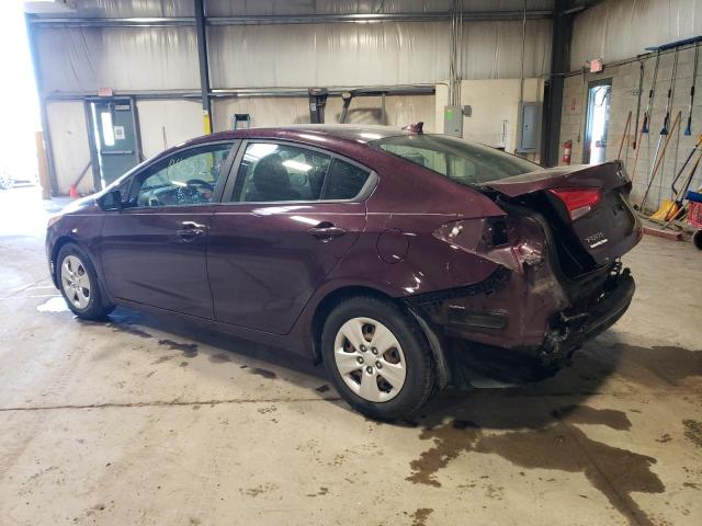 Photo 1 VIN: 3KPFK4A76JE182691 - KIA FORTE 