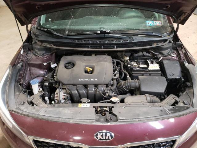 Photo 10 VIN: 3KPFK4A76JE182691 - KIA FORTE 