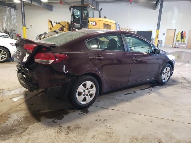 Photo 2 VIN: 3KPFK4A76JE182691 - KIA FORTE 