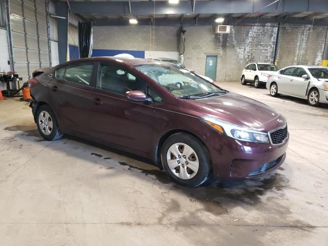 Photo 3 VIN: 3KPFK4A76JE182691 - KIA FORTE 