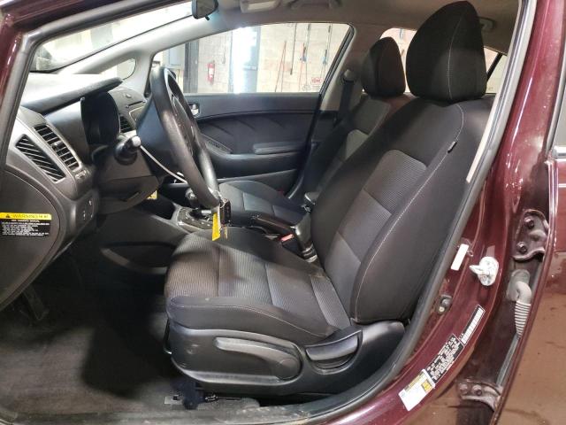 Photo 6 VIN: 3KPFK4A76JE182691 - KIA FORTE 