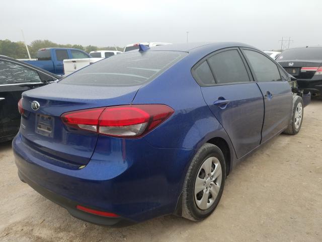 Photo 3 VIN: 3KPFK4A76JE183016 - KIA FORTE LX 