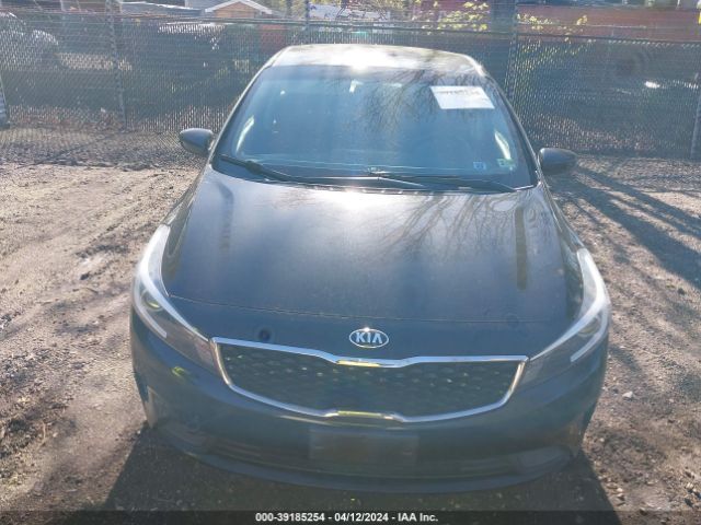 Photo 5 VIN: 3KPFK4A76JE183209 - KIA FORTE 