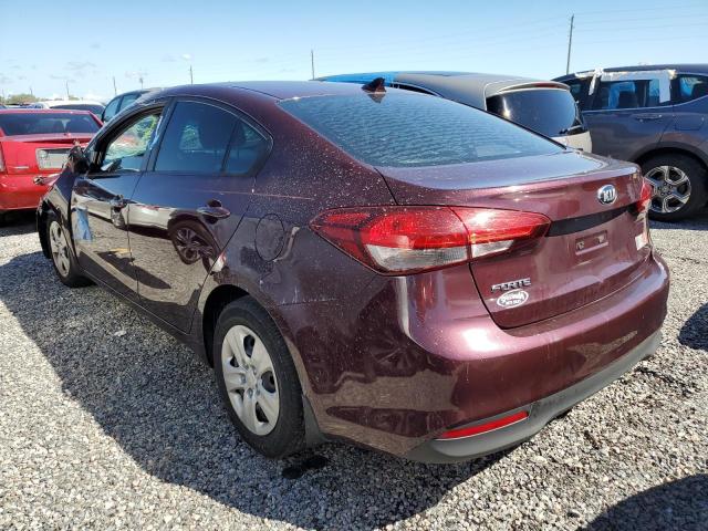 Photo 2 VIN: 3KPFK4A76JE183453 - KIA FORTE LX 