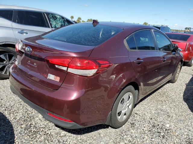 Photo 3 VIN: 3KPFK4A76JE183453 - KIA FORTE LX 