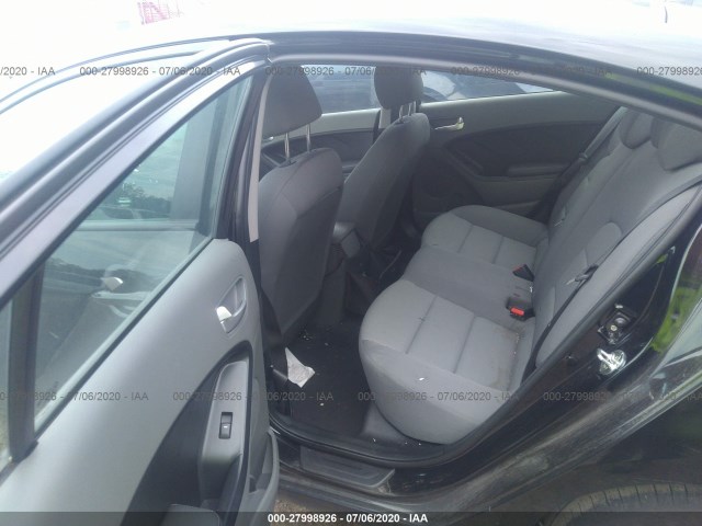 Photo 7 VIN: 3KPFK4A76JE190922 - KIA FORTE 