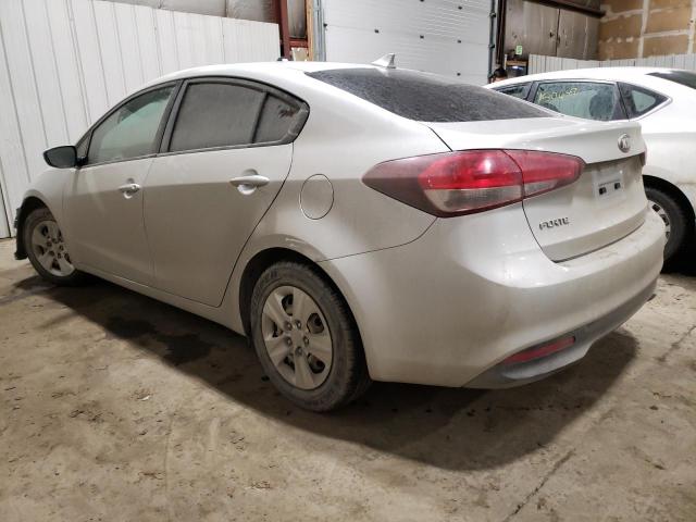 Photo 1 VIN: 3KPFK4A76JE191200 - KIA FORTE 