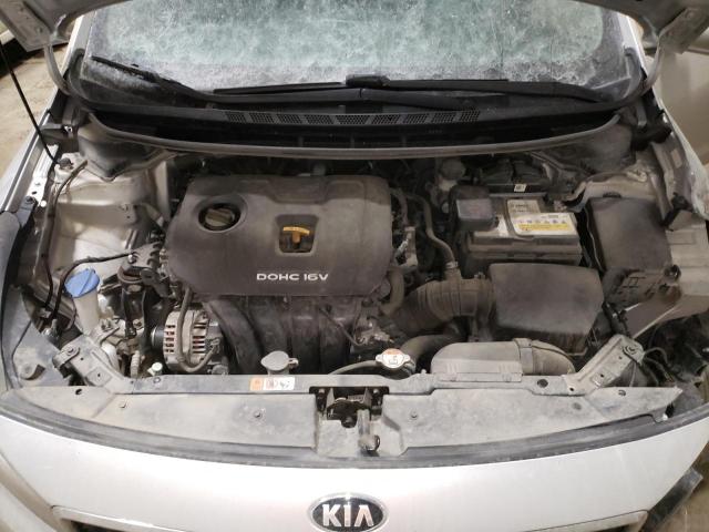 Photo 10 VIN: 3KPFK4A76JE191200 - KIA FORTE 