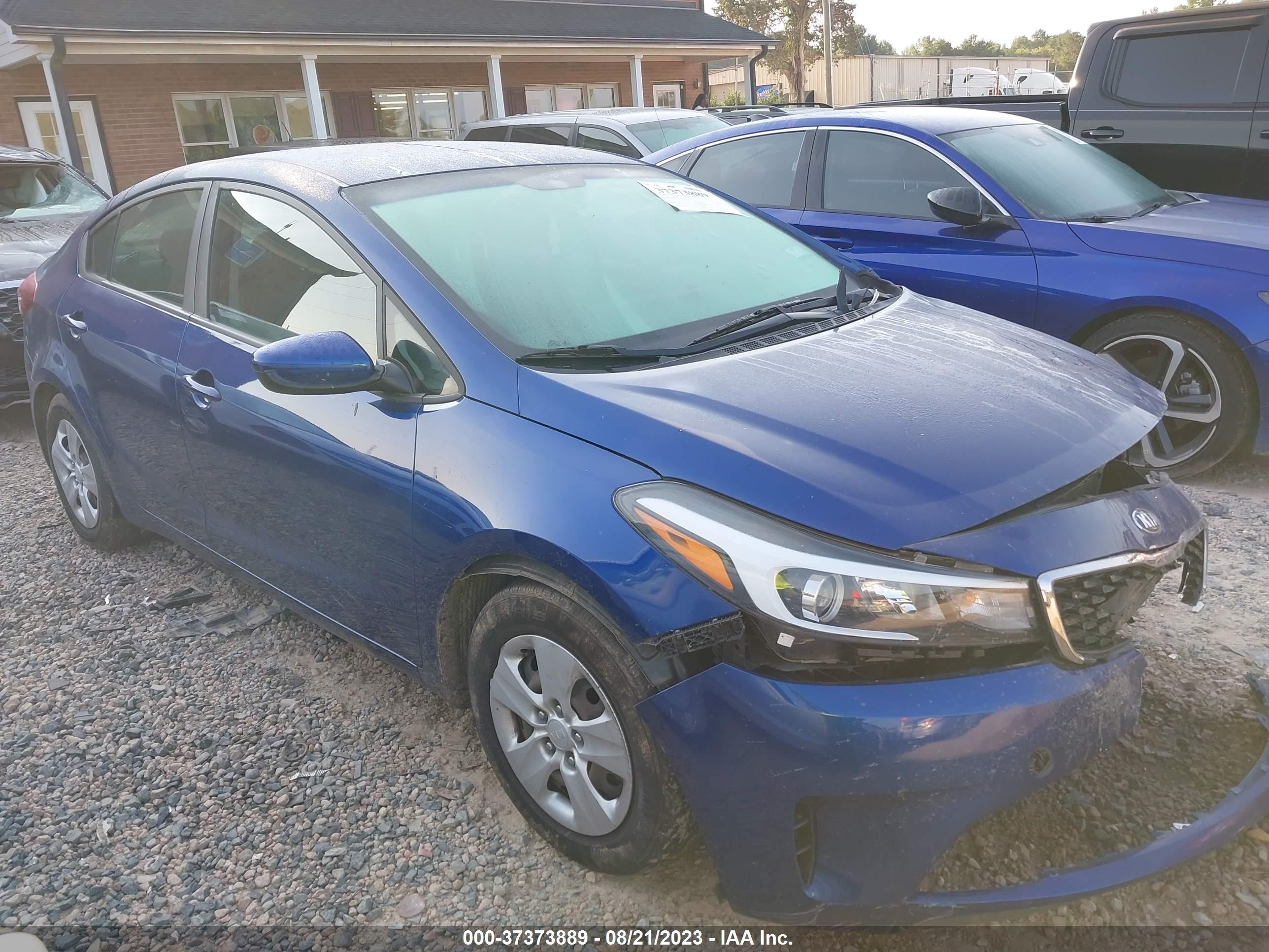 Photo 0 VIN: 3KPFK4A76JE191357 - KIA FORTE 