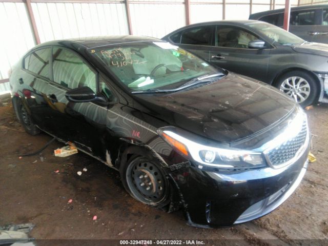 Photo 0 VIN: 3KPFK4A76JE204155 - KIA FORTE 