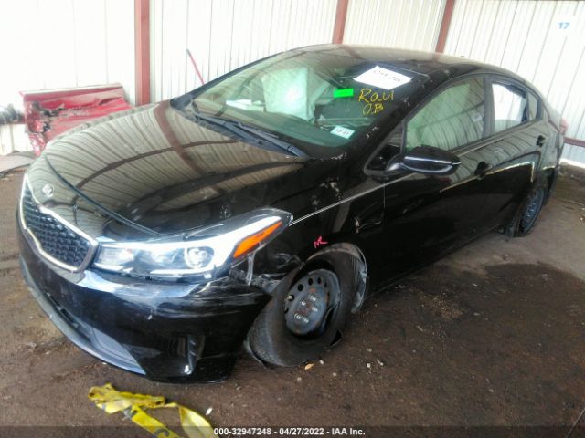 Photo 1 VIN: 3KPFK4A76JE204155 - KIA FORTE 