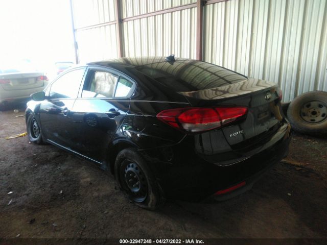 Photo 2 VIN: 3KPFK4A76JE204155 - KIA FORTE 